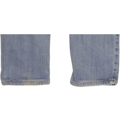 Levi's 511 Men Blue Straight Slim Jeans W32 L27