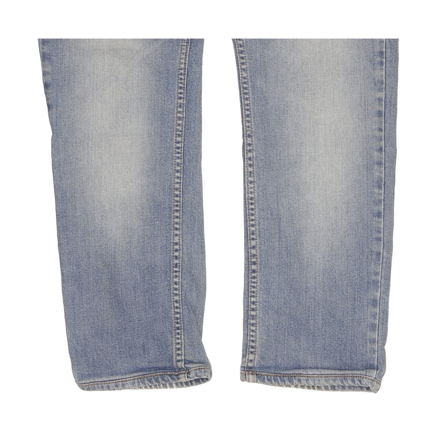 Levi's 511 Men Blue Straight Slim Jeans W32 L27