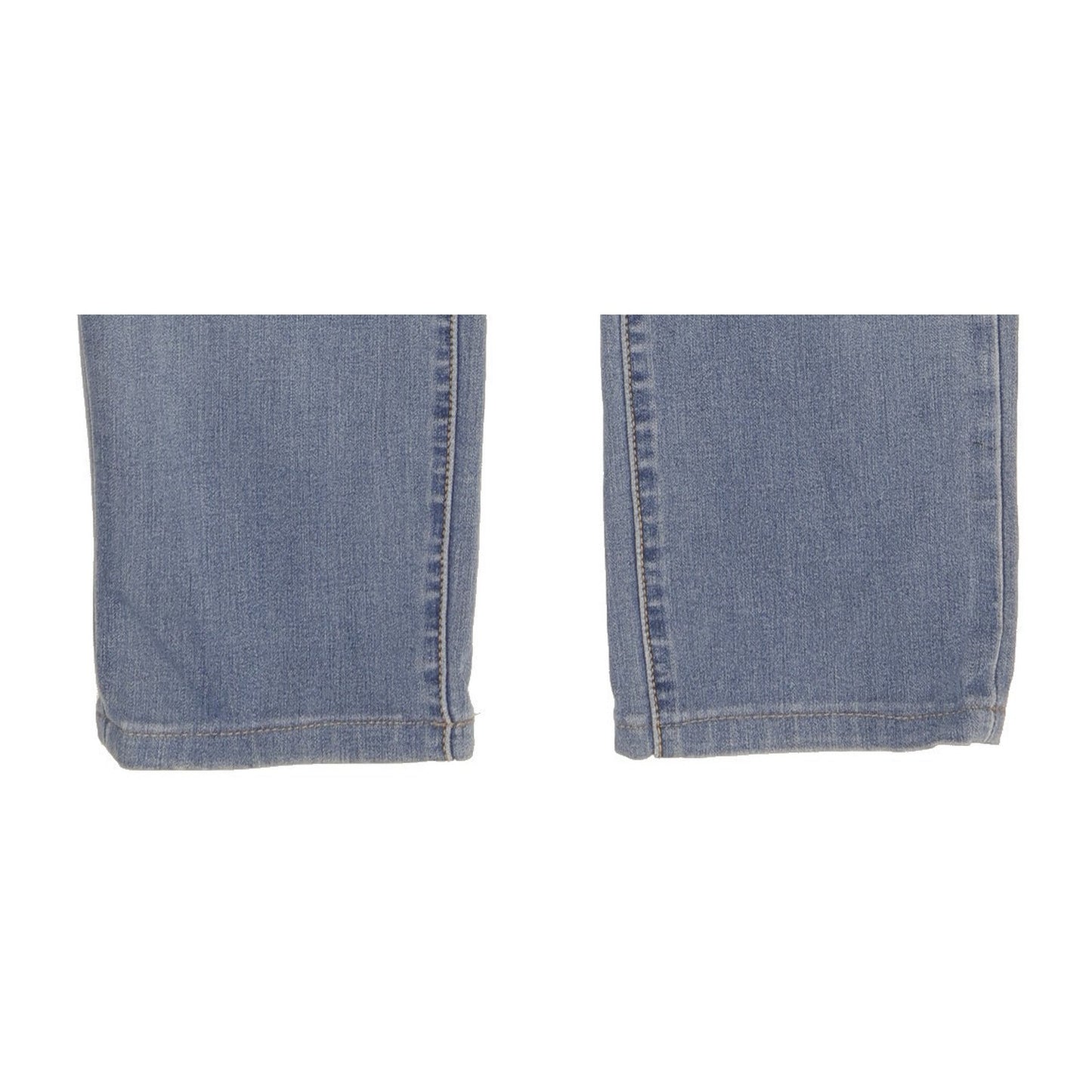 Levi's 312 Shaping Women Blue Straight Slim Stretch Jeans W29 L27