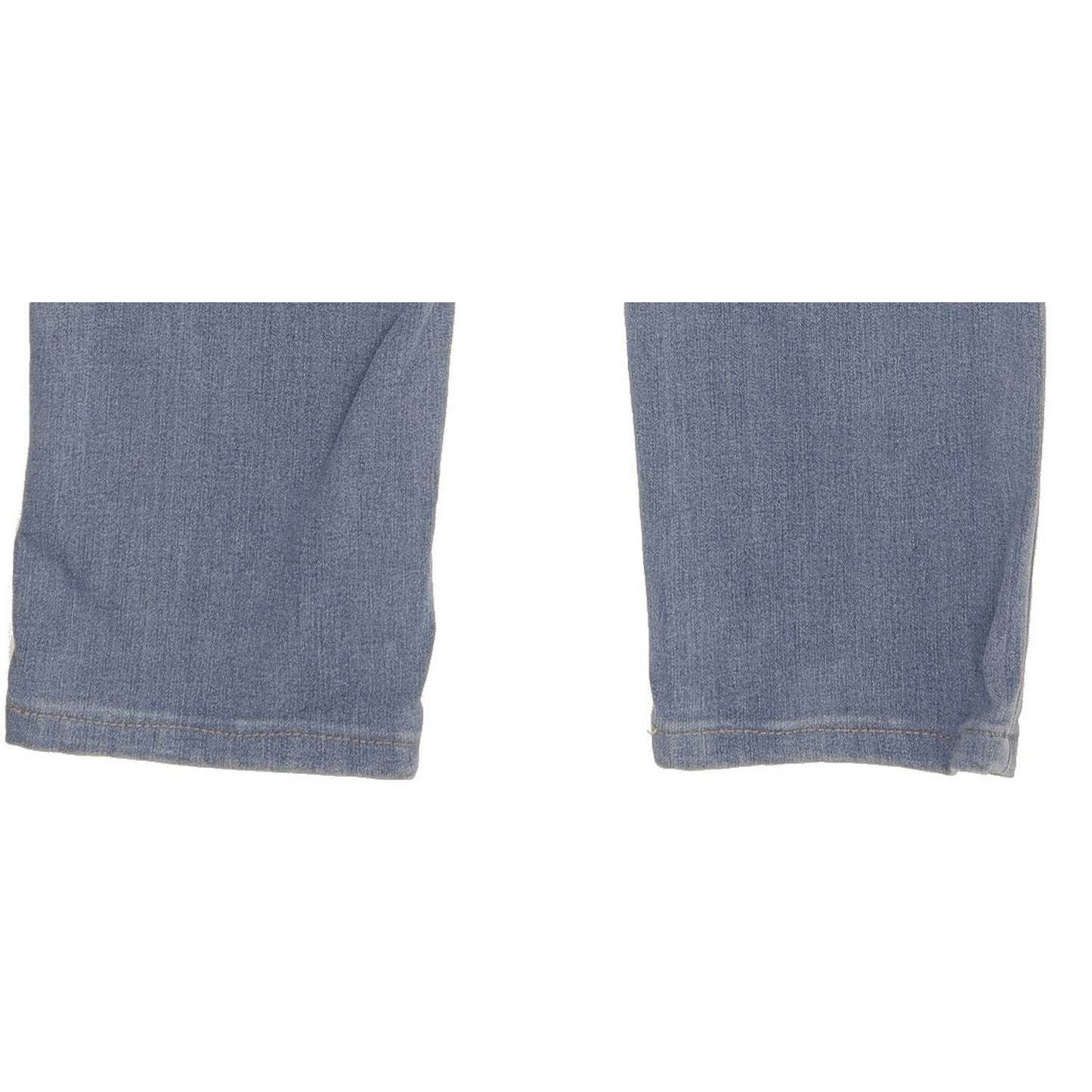 Levi's 312 Shaping Women Blue Straight Slim Stretch Jeans W29 L27