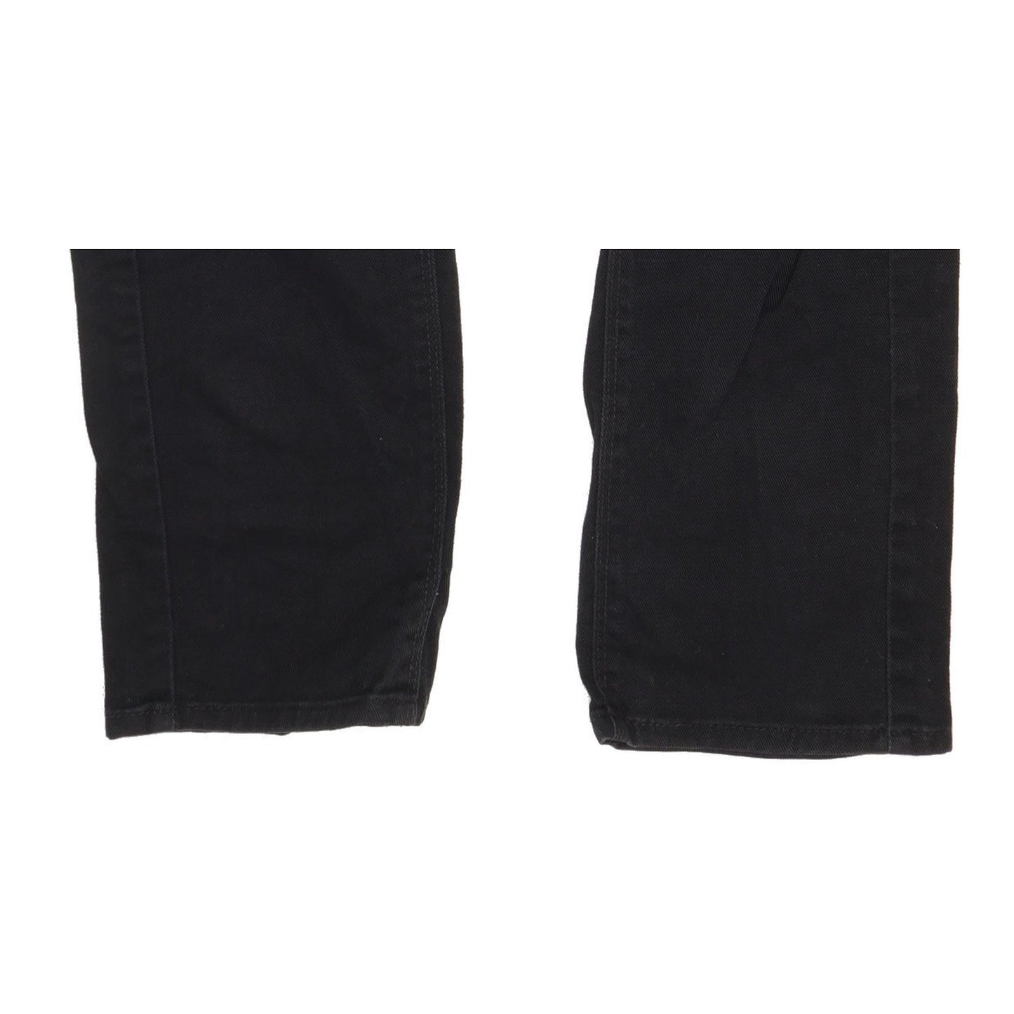 Levi's Denizen Men Black Skinny Slim Stretch Jeans W34 L29