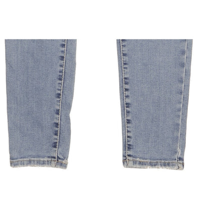 Levi's Mile Women Blue Skinny Slim Stretch Jeans W26 L28