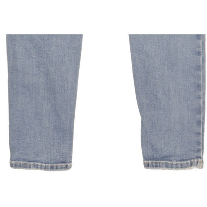 Levi's Mile Women Blue Skinny Slim Stretch Jeans W26 L28