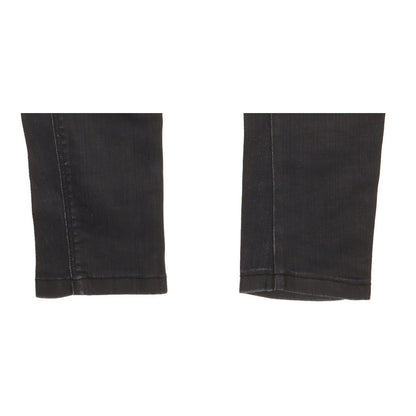 G-Star Fender Women Black Skinny Slim Stretch Jeans W29 L29