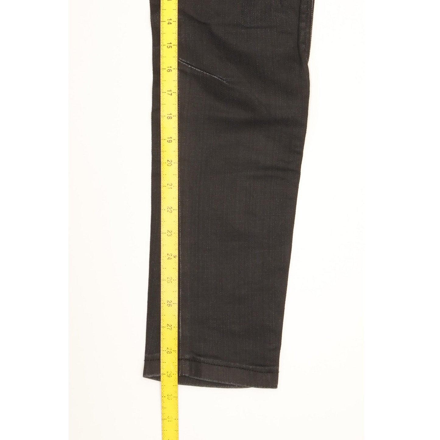 G-Star Fender Women Black Skinny Slim Stretch Jeans W29 L29