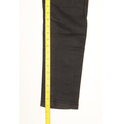 G-Star Fender Women Black Skinny Slim Stretch Jeans W29 L29