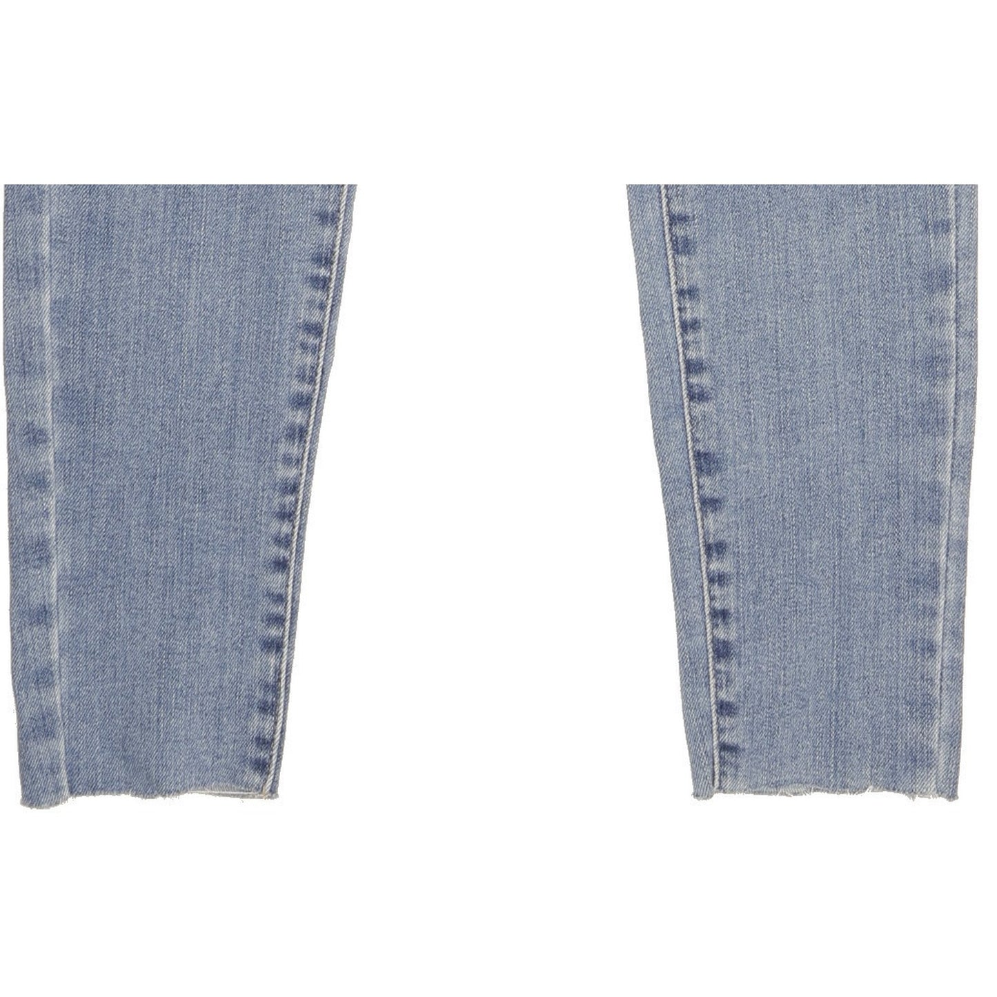 Levi's Mile Blue Skinny Slim Stretch Jeans High Waisted W27 L29