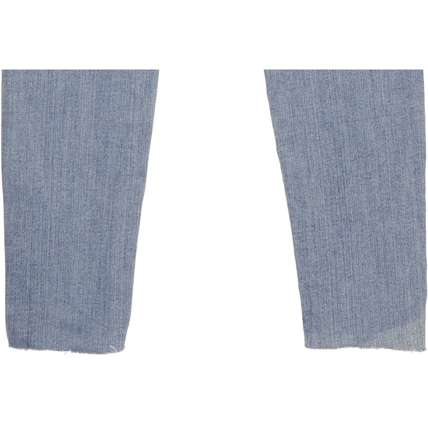 Levi's Mile Blue Skinny Slim Stretch Jeans High Waisted W27 L29