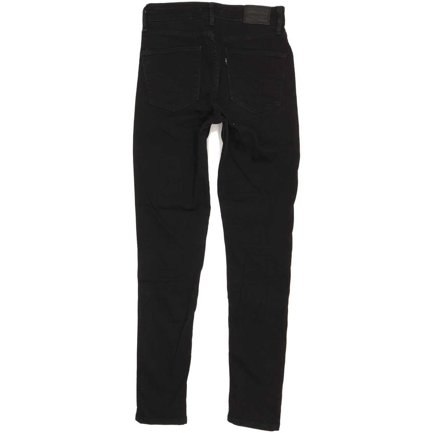 Levi's 721 Women Black Skinny Slim Stretch Jeans W27 L29