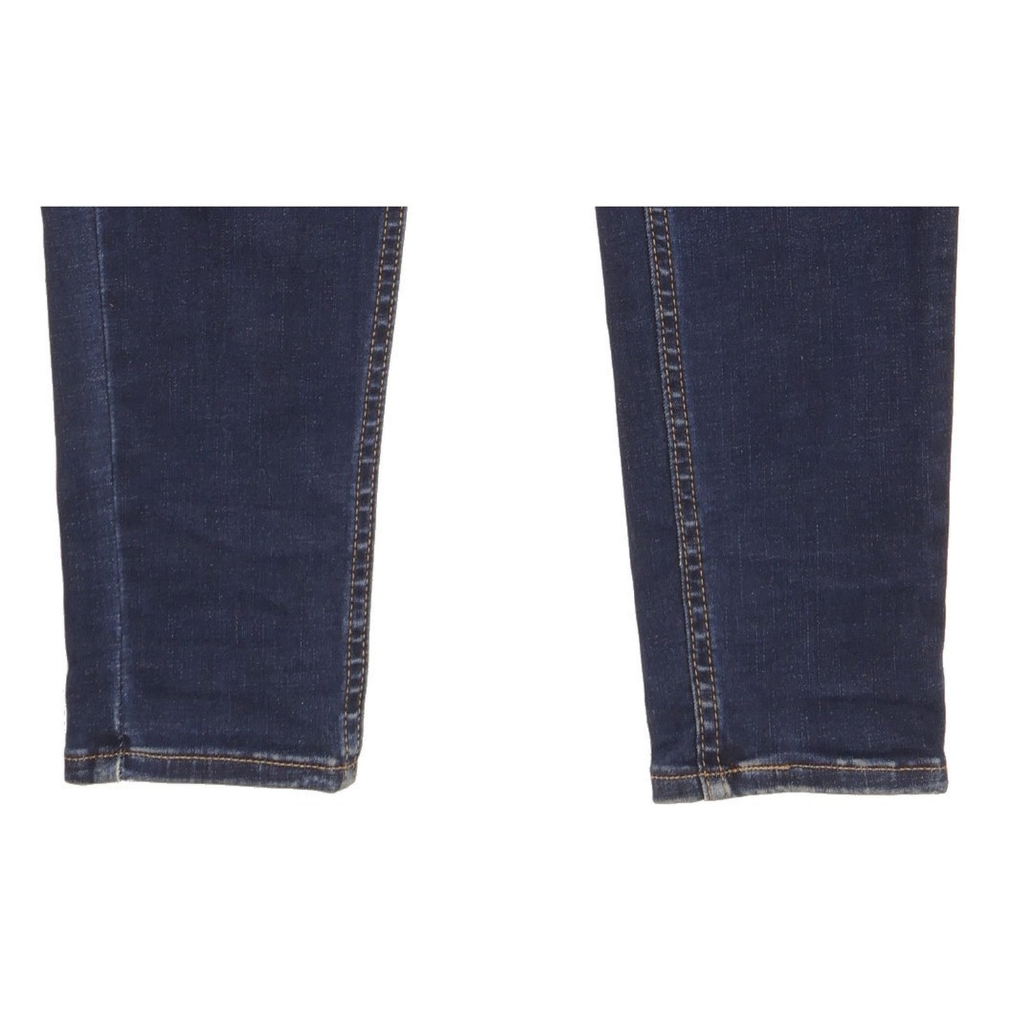 Levi's 710 Super Women Blue Skinny Slim Stretch Jeans W28 L30
