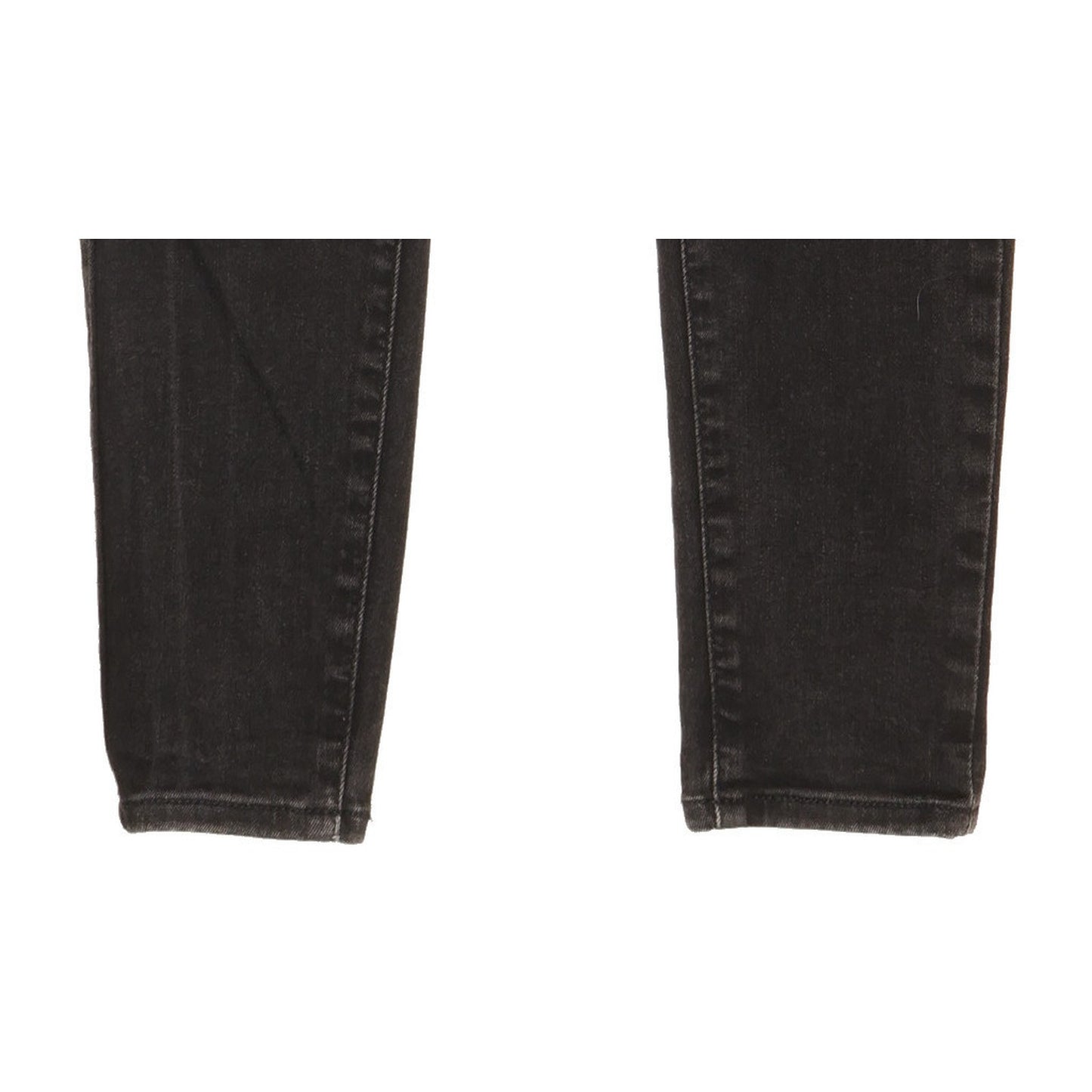 Levi's Mile Women Black Skinny Slim Stretch Jeans W27 L28