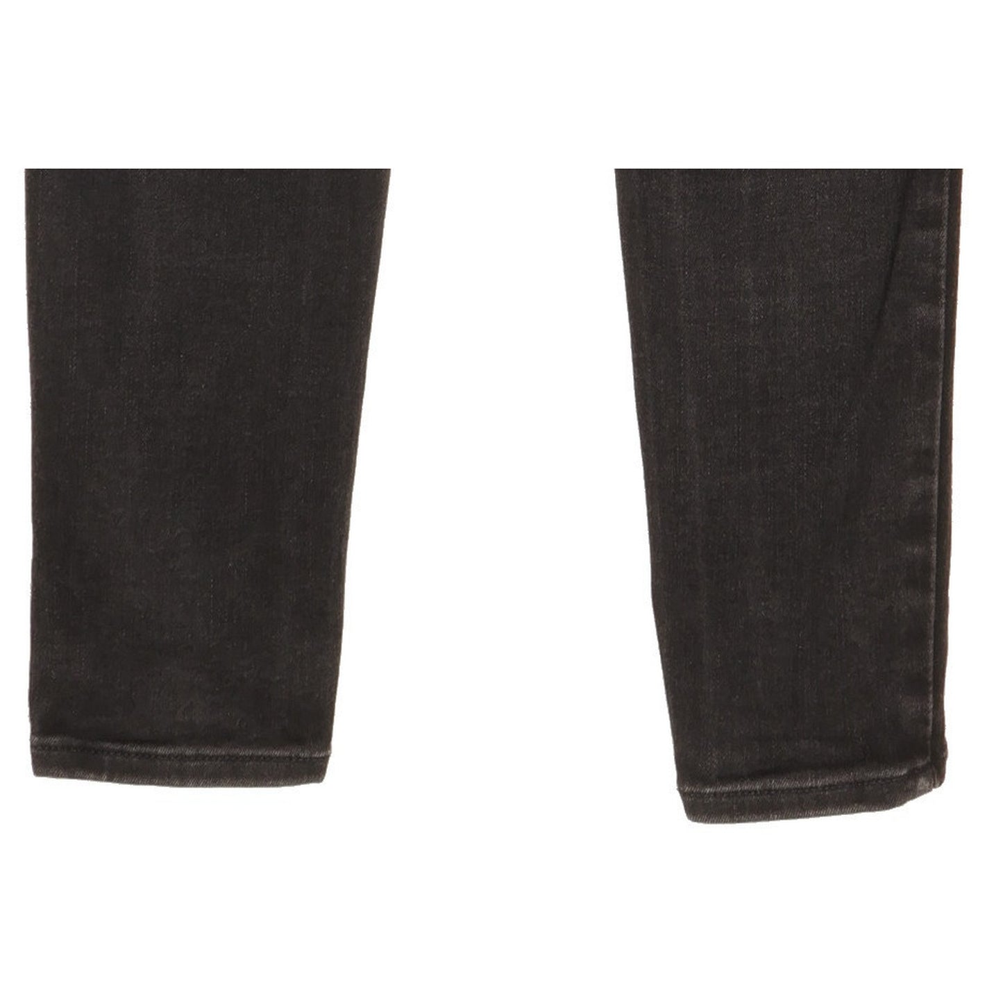 Levi's Mile Women Black Skinny Slim Stretch Jeans W27 L28