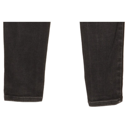 Levi's Mile Women Black Skinny Slim Stretch Jeans W27 L28