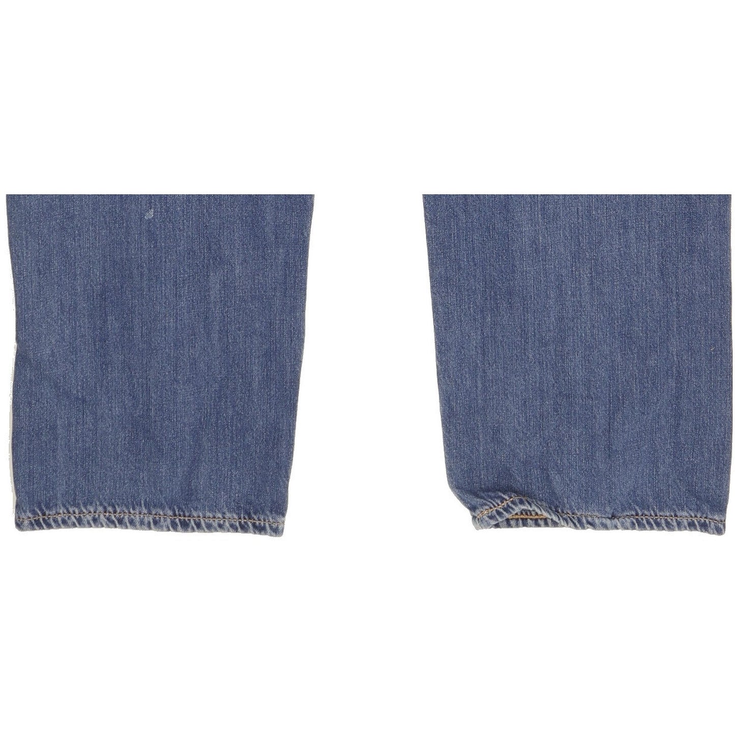 Levi's 502 Men Blue Tapered Regular Stretch Jeans W34 L29