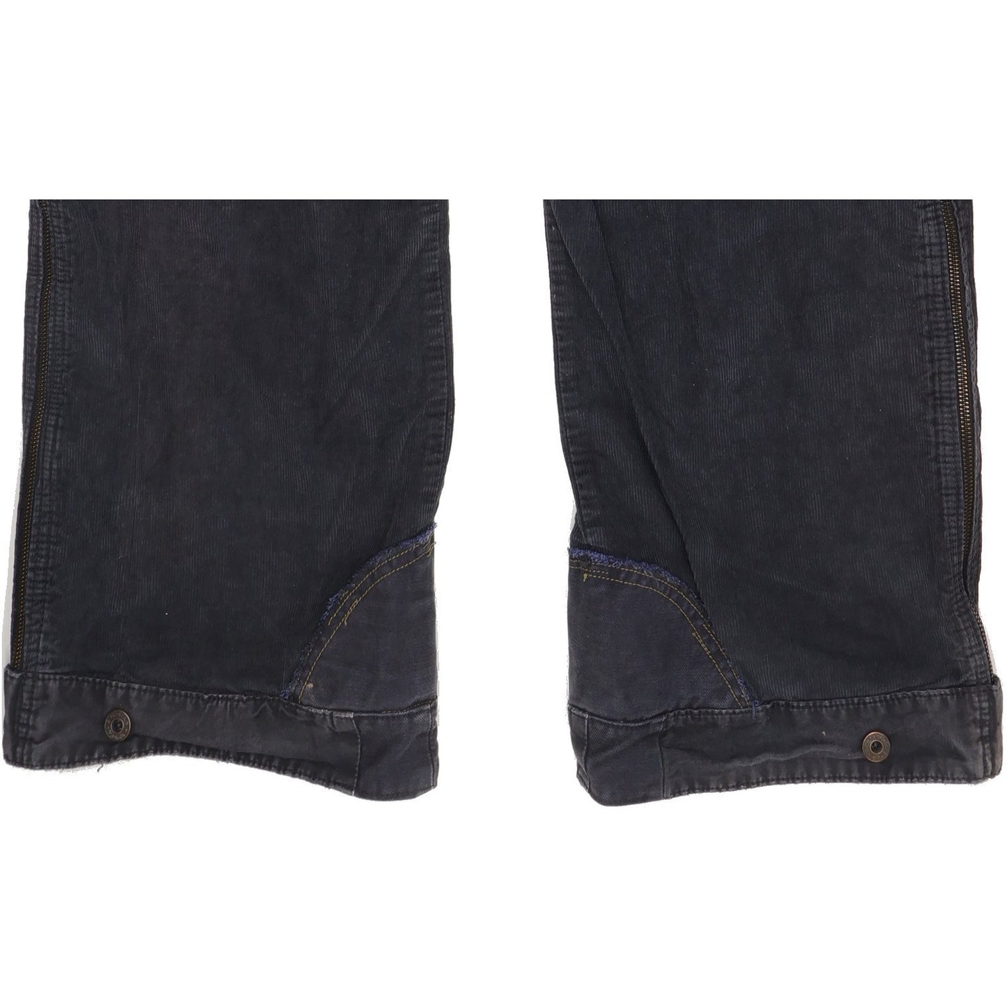 G-Star Men Black Bootcut Regular Trousers W32 L35