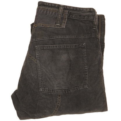 G-Star Men Black Bootcut Regular Trousers W32 L35