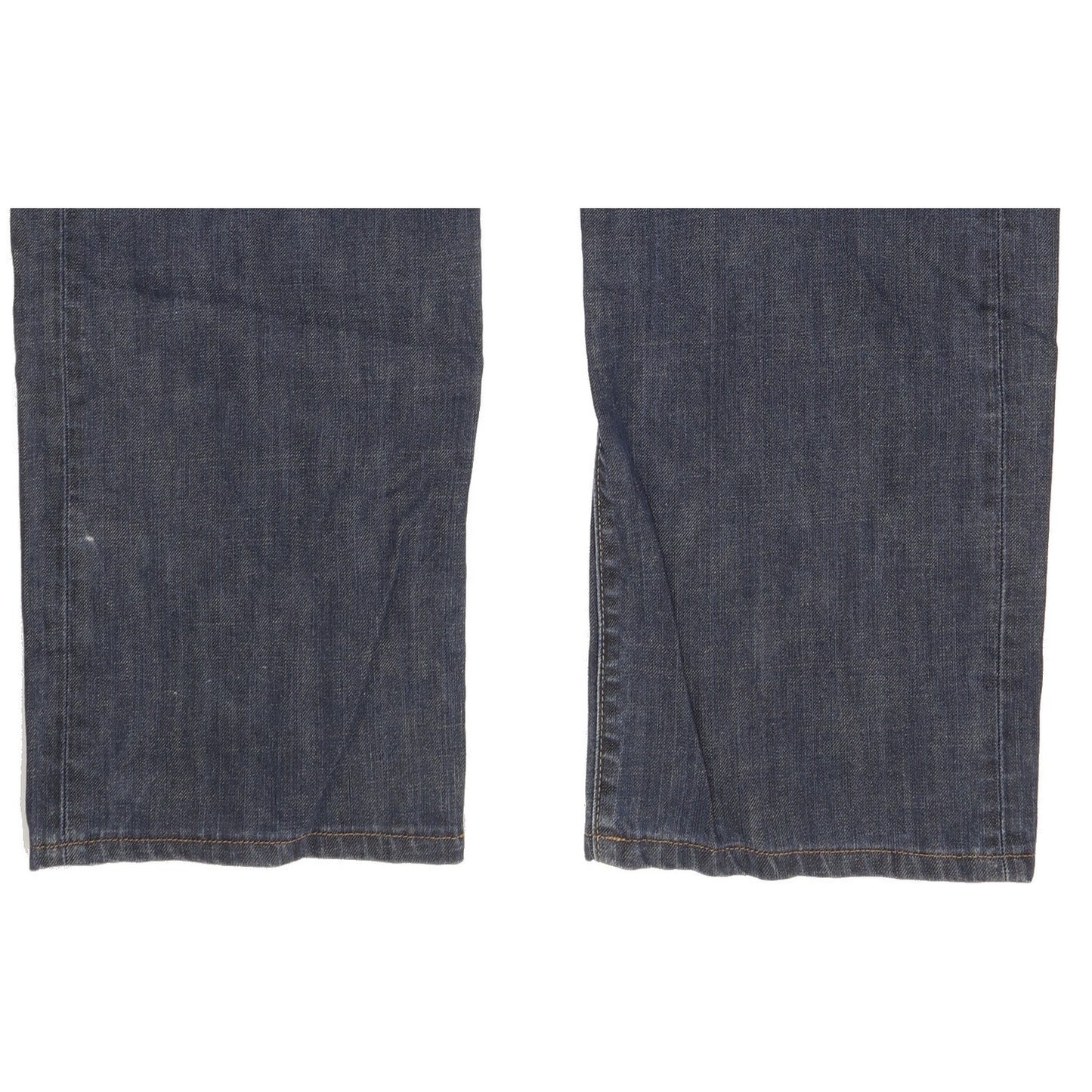G-Star Men Blue Straight Regular Jeans W36 L31