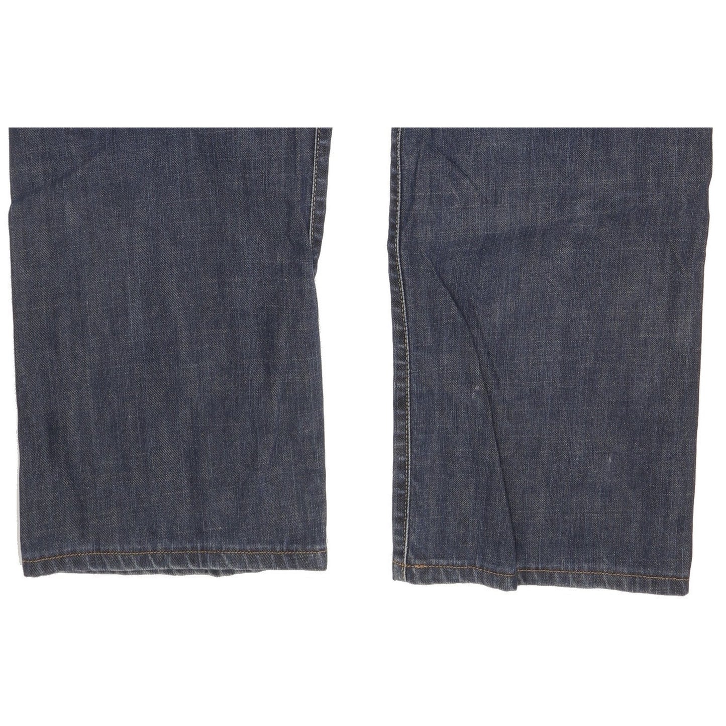 G-Star Men Blue Straight Regular Jeans W36 L31