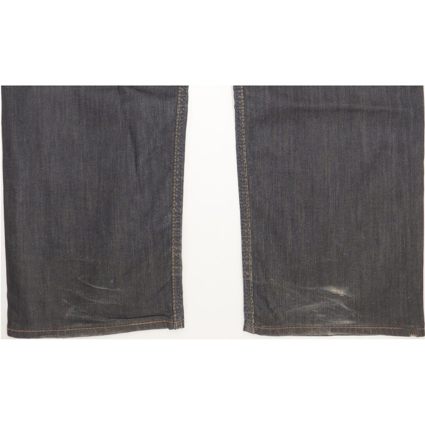 Levi's 503 Men Blue Straight Loose Stretch Jeans W33 L32