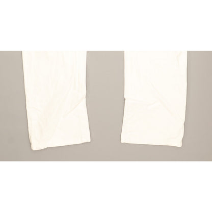 G-Star Corvet Women White Skinny Slim Stretch Jeans W31 L30