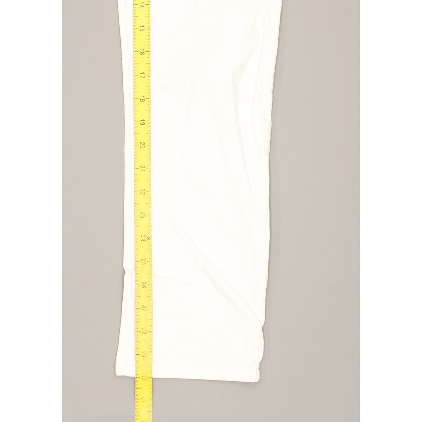 G-Star Corvet Women White Skinny Slim Stretch Jeans W31 L30