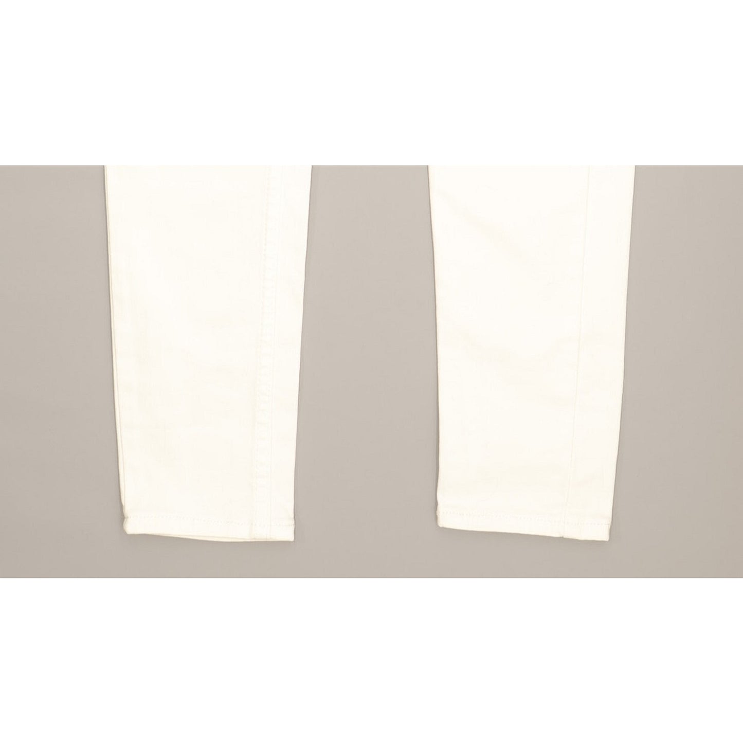 Levi's Women White Skinny Slim Stretch Jeans W26 L29
