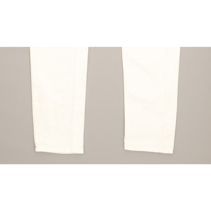 Levi's Women White Skinny Slim Stretch Jeans W26 L29