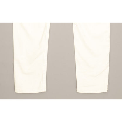 Levi's Women White Skinny Slim Stretch Jeans W26 L29