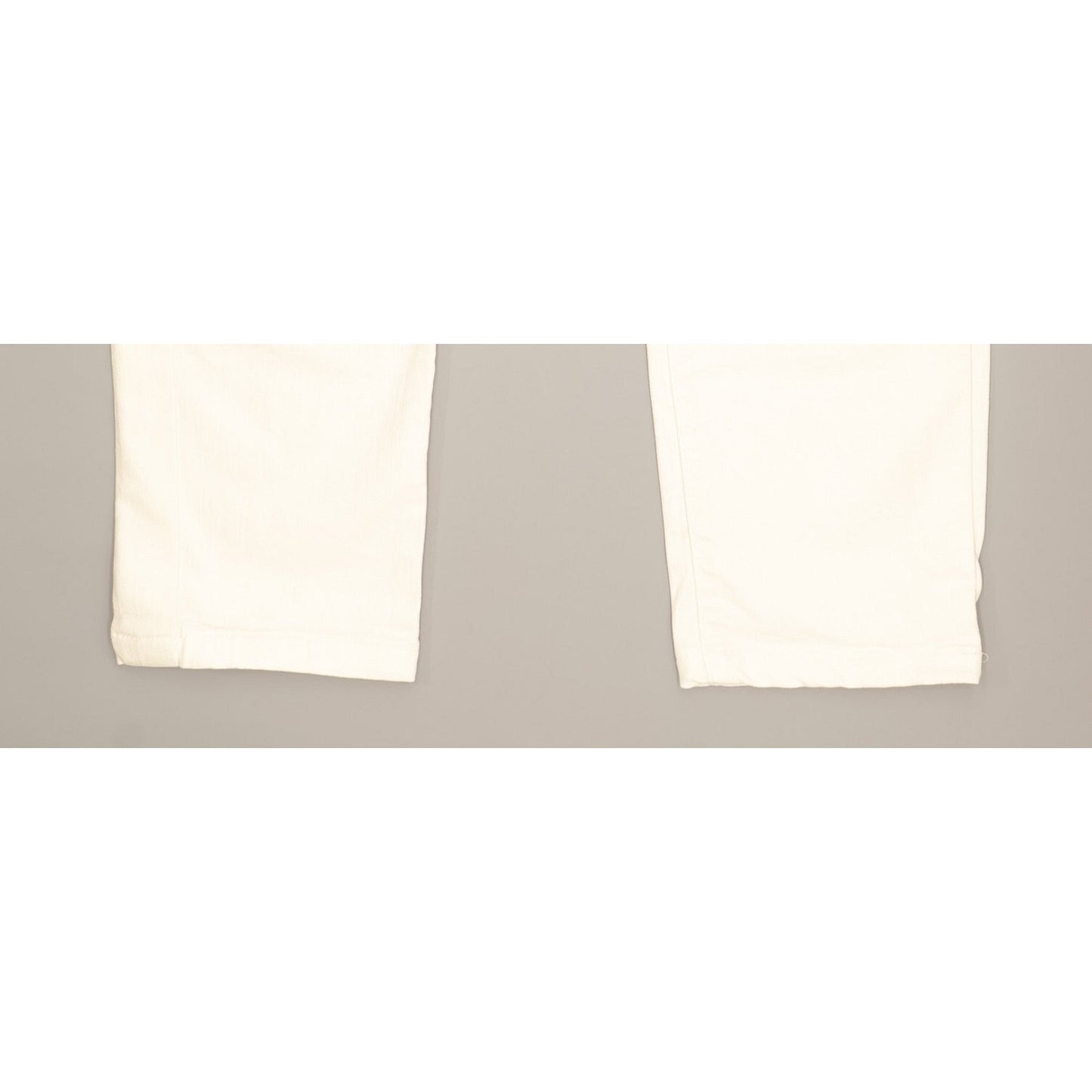 Levi's Demi Curve Women White Skinny Classic Stretch Jeans W32 L26