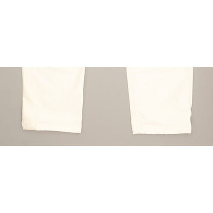 Levi's Demi Curve Women White Skinny Classic Stretch Jeans W32 L26