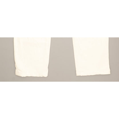 Levi's Demi Curve Women White Skinny Classic Stretch Jeans W32 L26