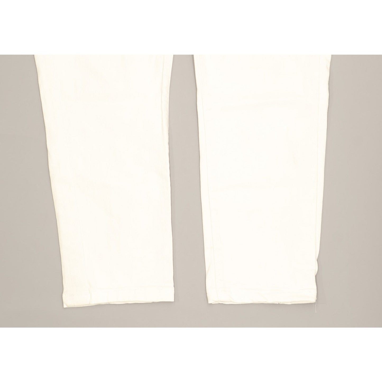 Levi's Demi Curve Women White Skinny Classic Stretch Jeans W32 L26