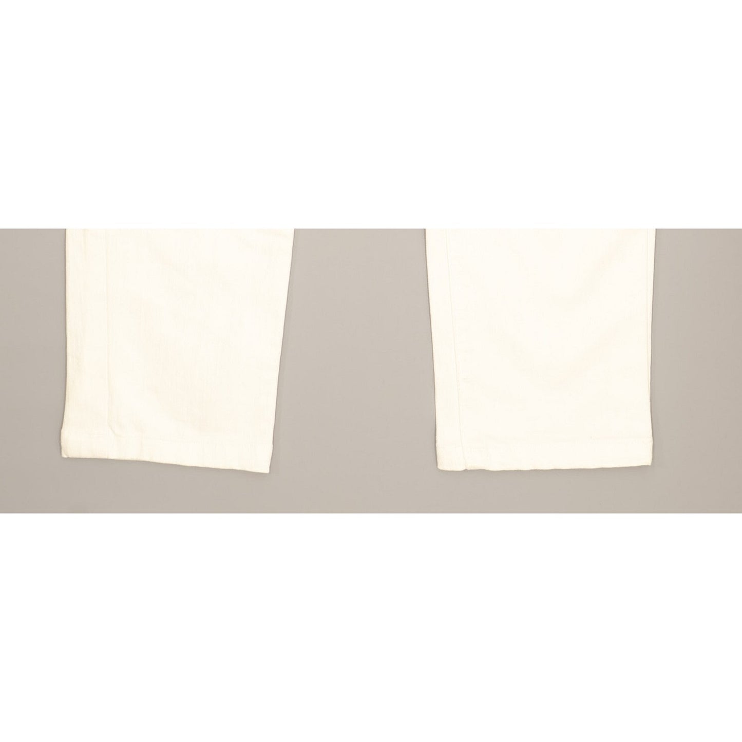 Levi's Demi Curve Women White Skinny Classic Stretch Jeans W32 L26