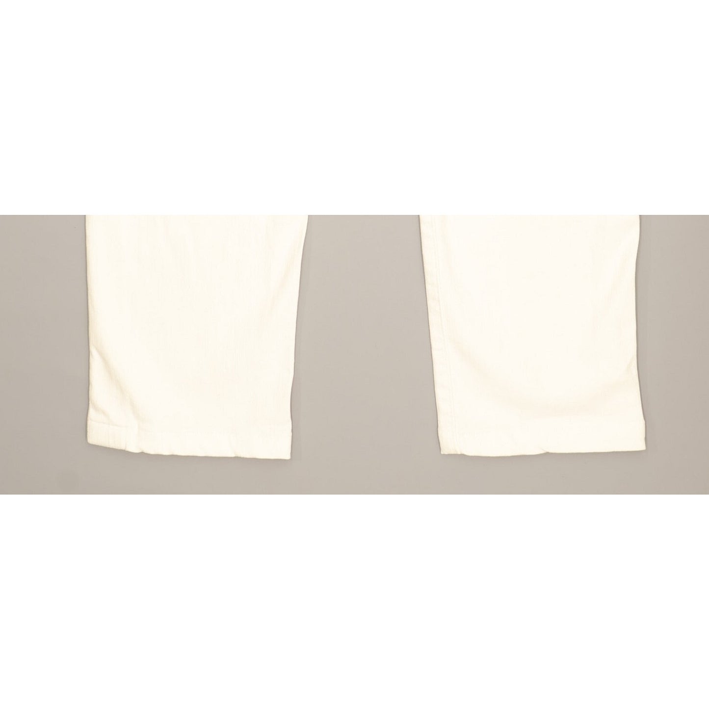 Levi's Demi Curve Women White Skinny Classic Stretch Jeans W32 L26