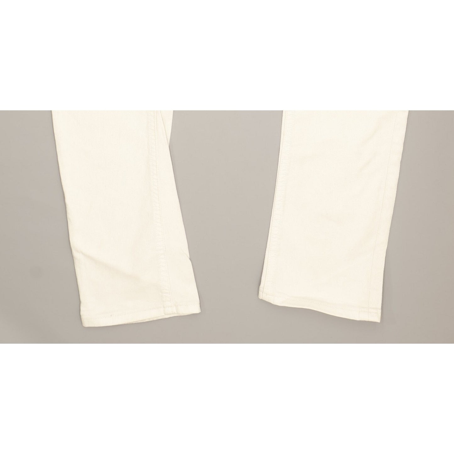 G-Star Lynn Women White Skinny Slim Stretch Jeans W32 L30
