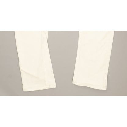 G-Star Lynn Women White Skinny Slim Stretch Jeans W32 L30