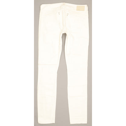 Levi's Lynn Women White Skinny Slim Stretch Jeans W26 L30