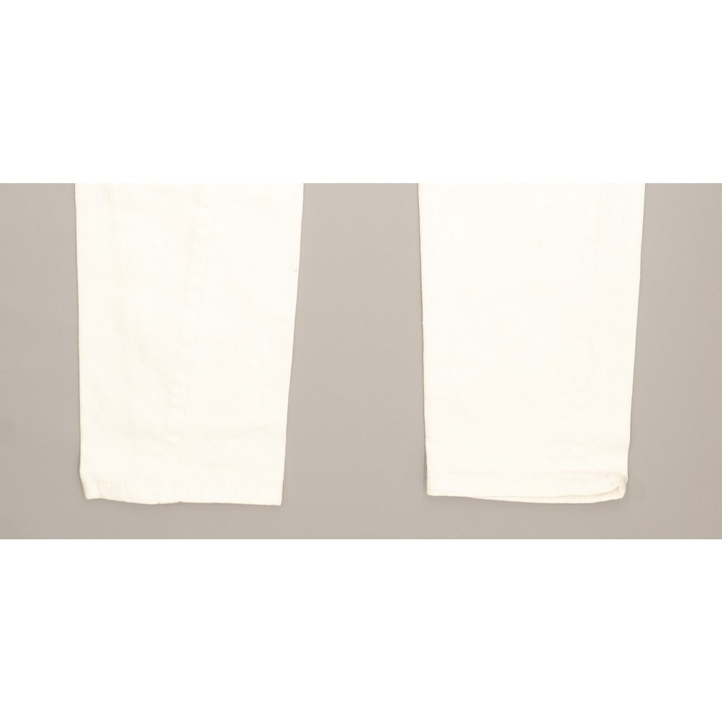 Levi's Lynn Women White Skinny Slim Stretch Jeans W26 L30