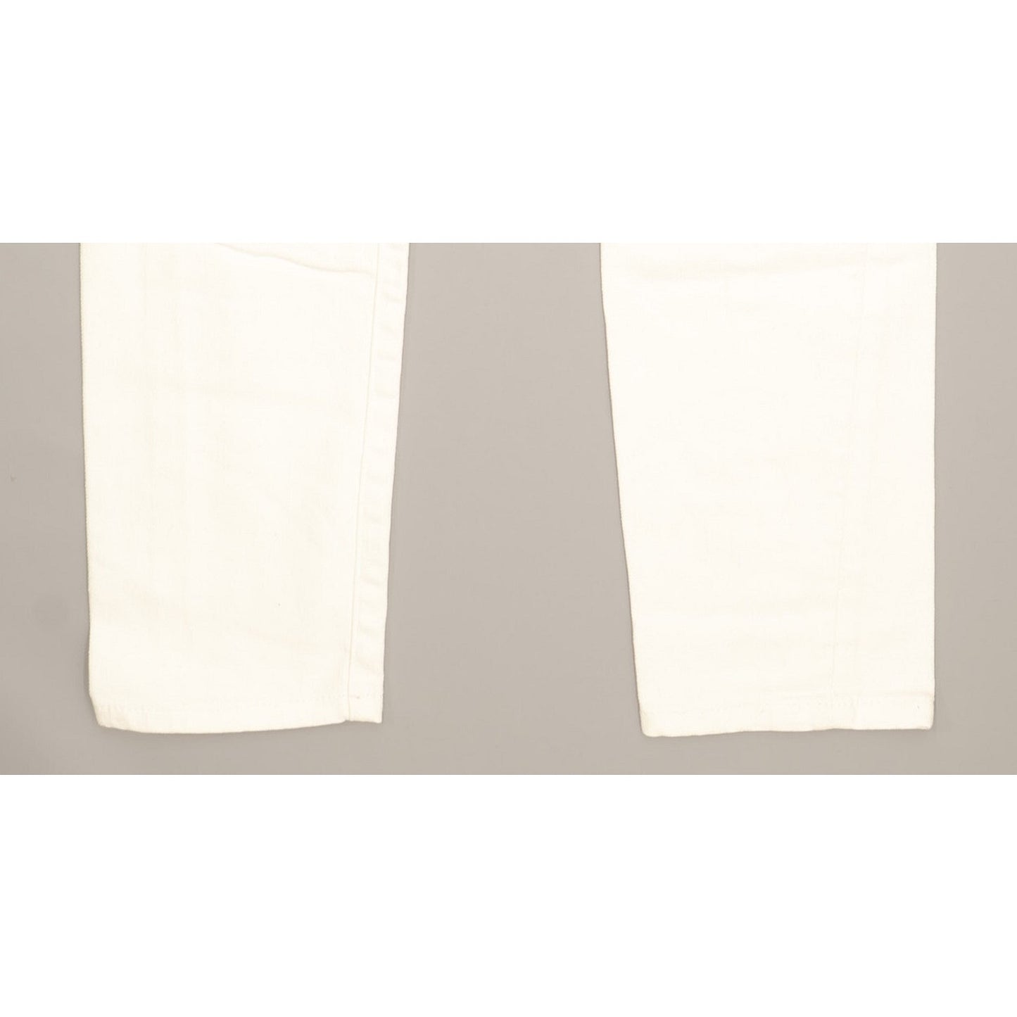 Levi's Lynn Women White Skinny Slim Stretch Jeans W26 L30