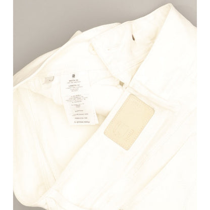 Levi's Lynn Women White Skinny Slim Stretch Jeans W26 L30