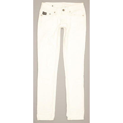 G-Star Midge Women White Skinny Slim Stretch Jeans W29 L34