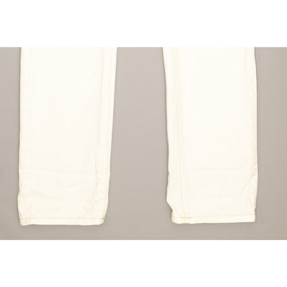 G-Star Midge Women White Skinny Slim Stretch Jeans W29 L34
