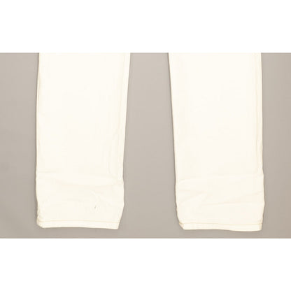 G-Star Midge Women White Skinny Slim Stretch Jeans W29 L34