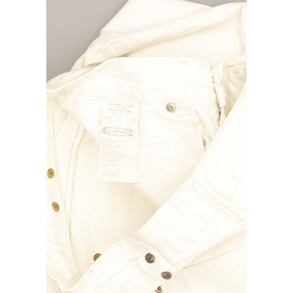 G-Star Midge Women White Skinny Slim Stretch Jeans W29 L34