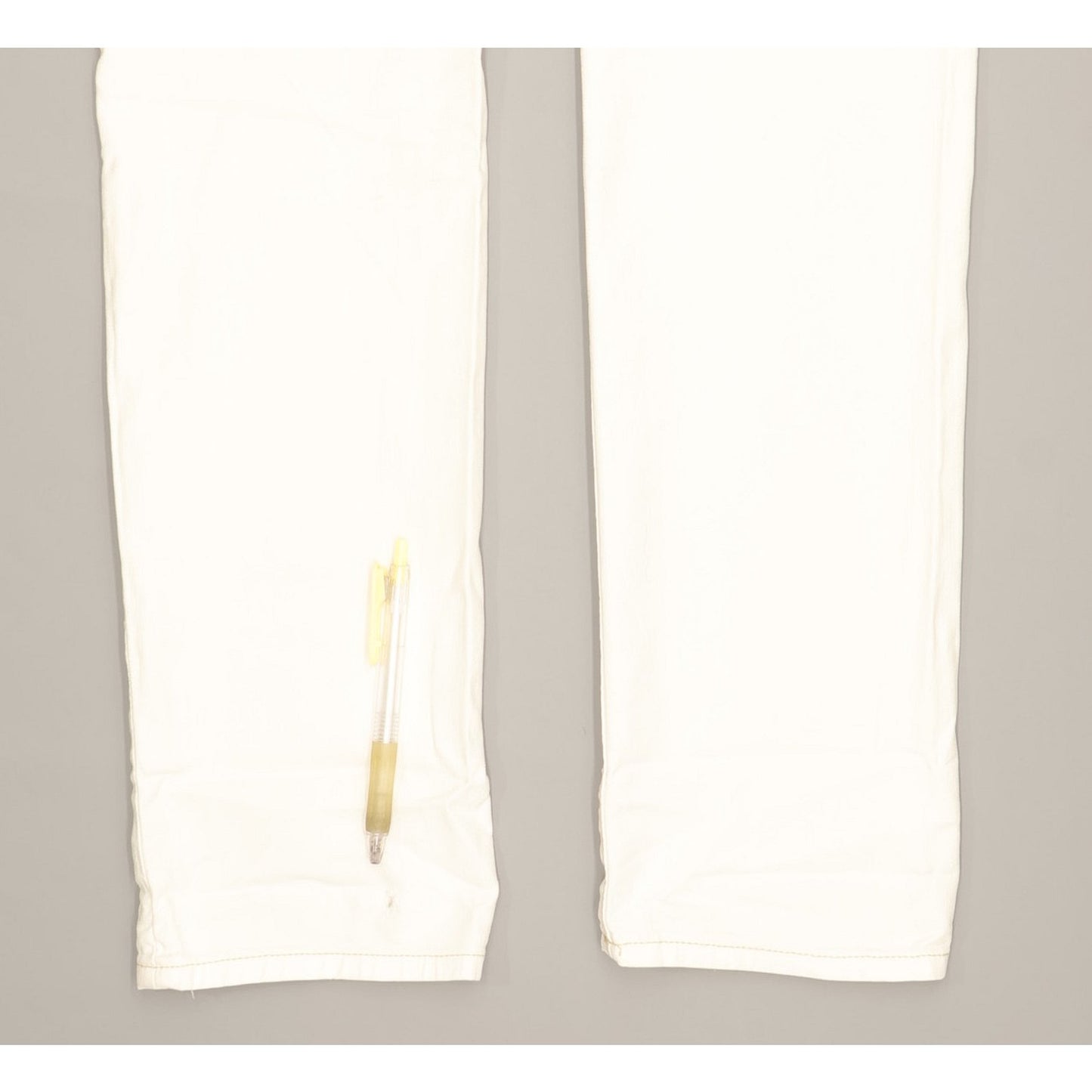 G-Star Midge Women White Skinny Slim Stretch Jeans W29 L34