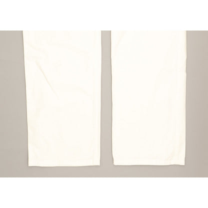 Mustang Tramper Men White Straight Regular Stretch Jeans W35 L29