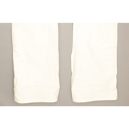 G-Star Jack Men White Straight Regular Jeans W32 L34