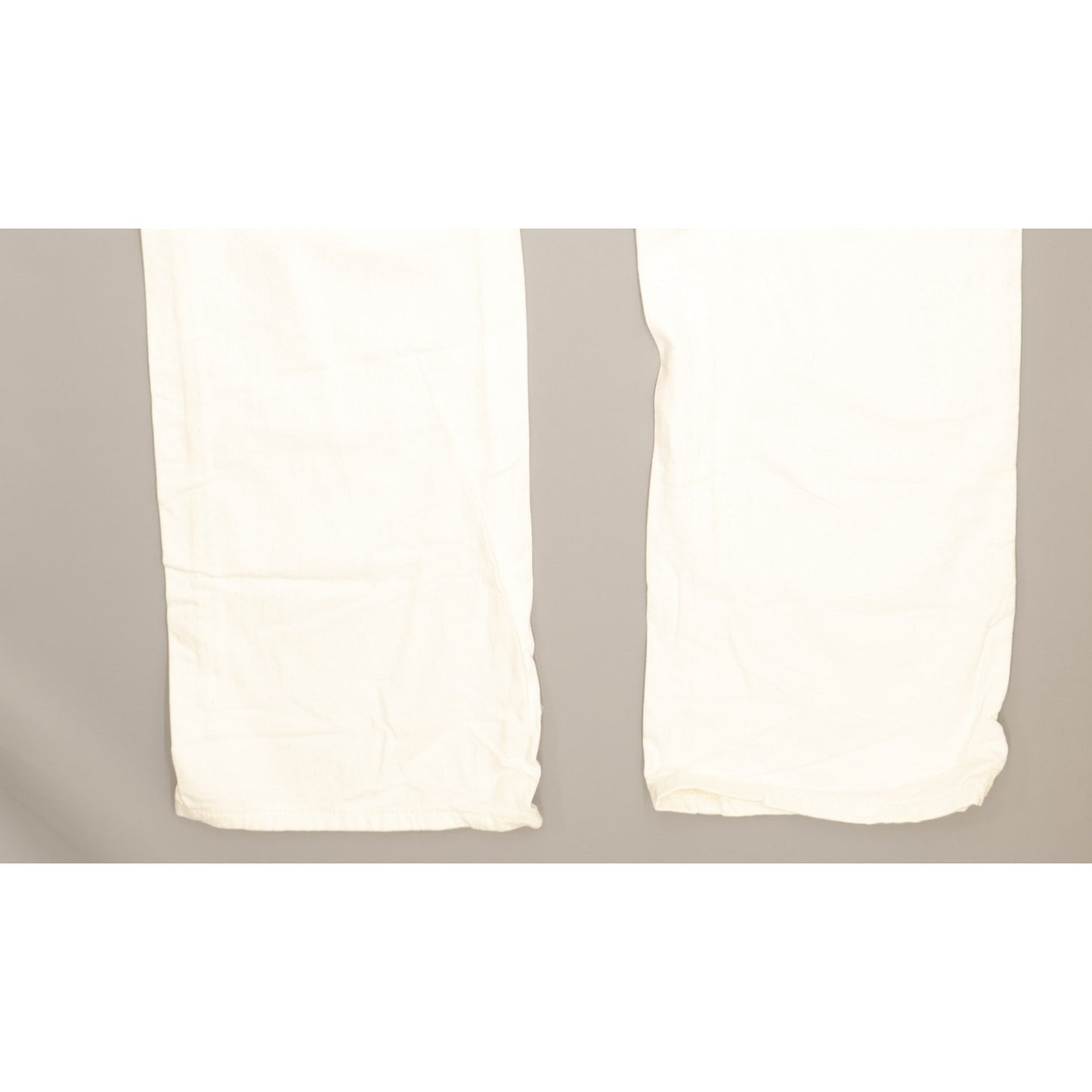 G-Star Jack Men White Straight Regular Jeans W36 L36