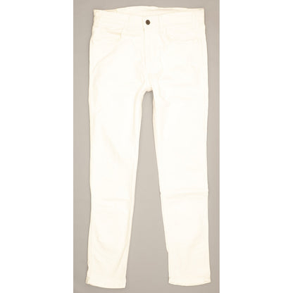 Levi's 510 Men White Skinny Slim Stretch Jeans W32 L30