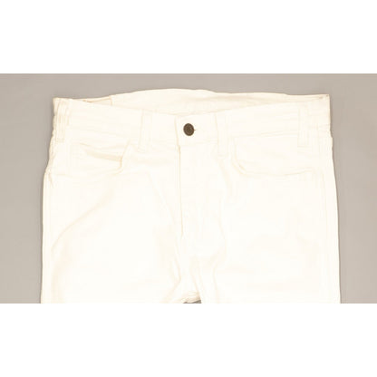 Levi's 510 Men White Skinny Slim Stretch Jeans W32 L30